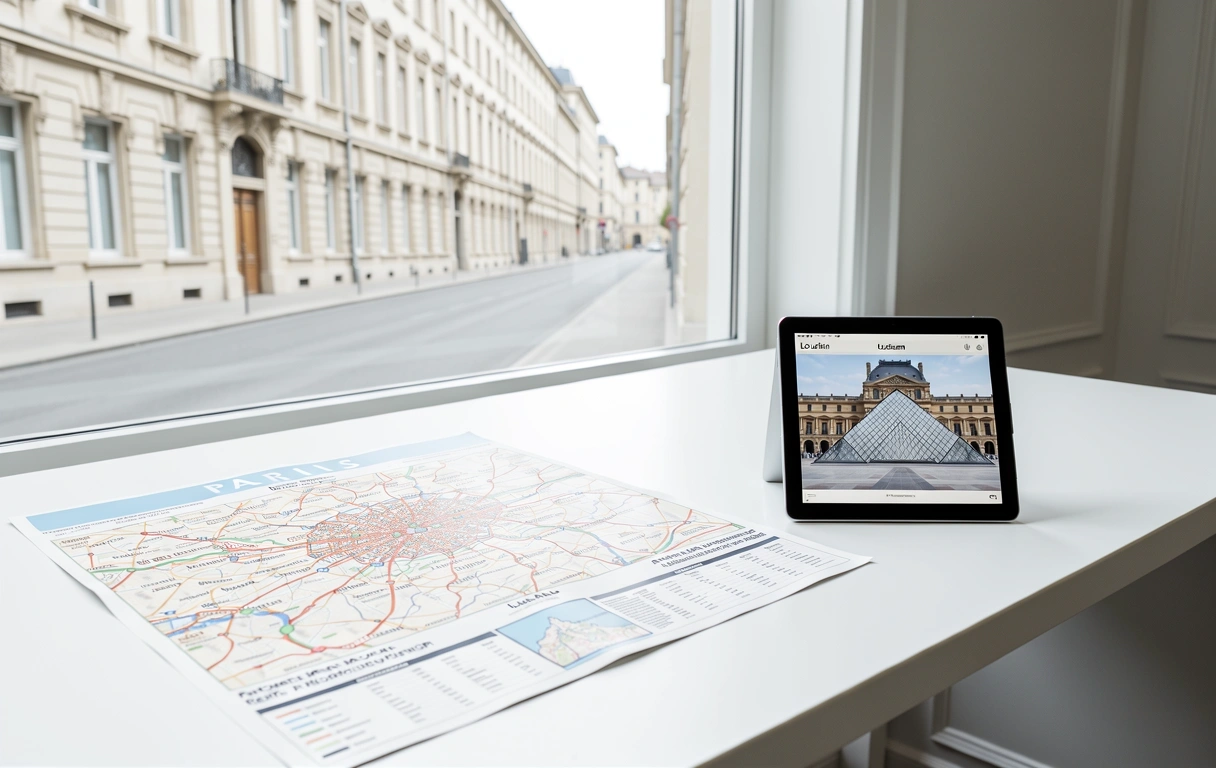 Museen-in-Paris Beratung