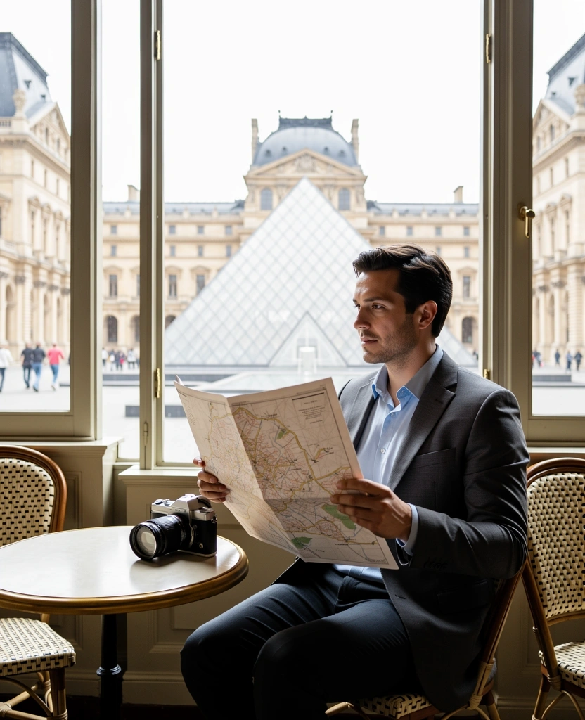 Museen-in-Paris Redaktion in Paris